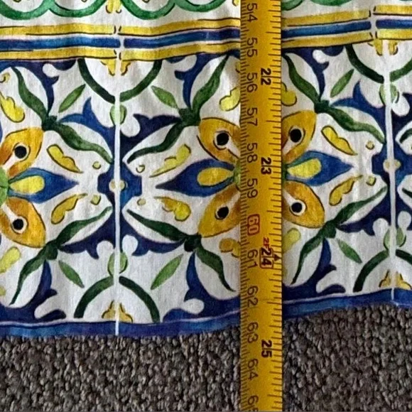 Antonio Melani Top Kira Off the Shoulder Peplum Pencil Skirt Set Size 2/4 Chic - Picture 10 of 15